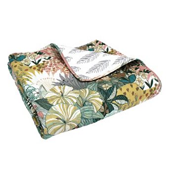 Levtex Home Ashika Quilted Throw