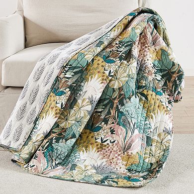Levtex Home Ashika Quilted Throw