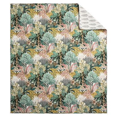 Levtex Home Ashika Quilted Throw