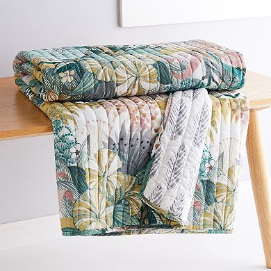 Levtex Home Ashika Quilted Throw
