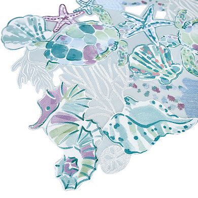 Celebrate Together™ Summer Coastal Cutout Placemat