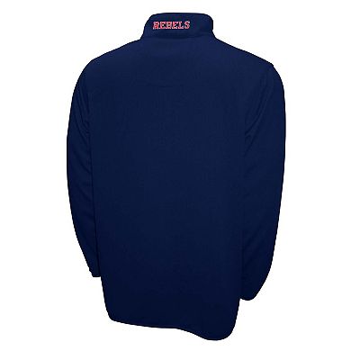 Men's Ole Miss Rebels Breeze Thermatec Pullover