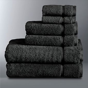 Simply Vera Vera Wang Vera Egyptian Cotton 6 pc Towel Set