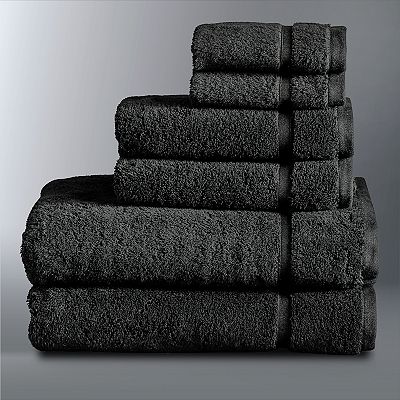 Simply Vera Vera Wang Vera Egyptian Cotton 6-piece Towel Set