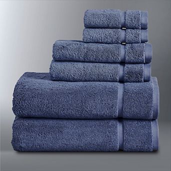 Simply Vera Vera Wang Vera Egyptian Cotton 6 pc Towel Set