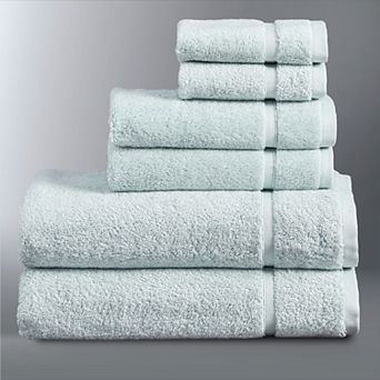 Simply Vera Vera Wang Vera Egyptian Cotton 6 pc Towel Set