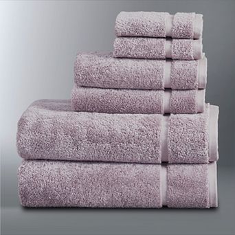 Simply Vera Vera Wang Vera Egyptian Cotton 6 pc Towel Set