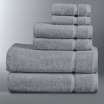 Simply Vera Vera Wang Vera Egyptian Cotton 6 pc Towel Set