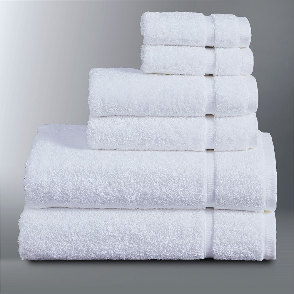 Simply Vera Vera Wang Vera Egyptian Cotton 6-piece Towel Set