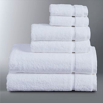 Simply Vera Vera Wang Vera Egyptian Cotton 6 pc Towel Set