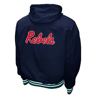 Men's Ole Miss Rebels Walk-On Sports Jacket