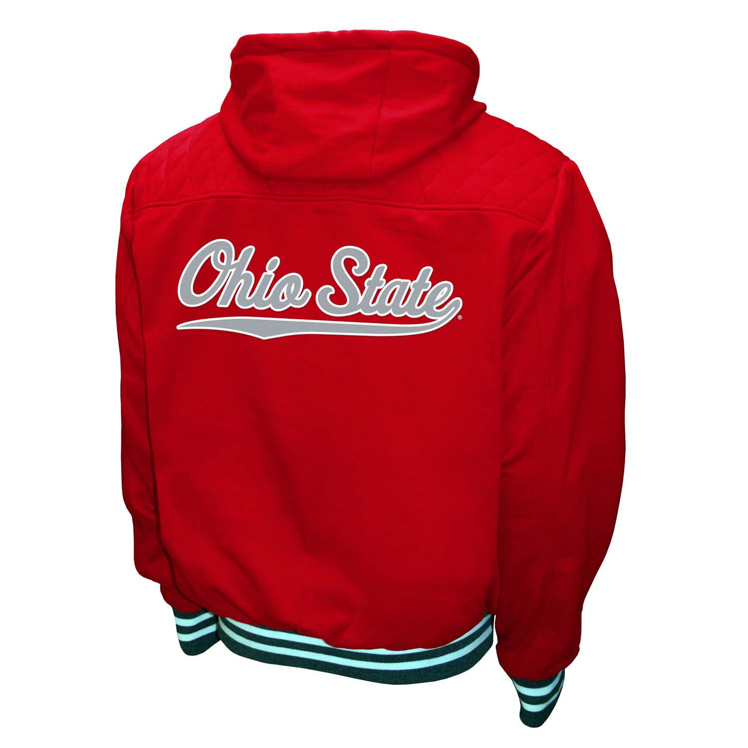 Kohls mens fleece jacket sale