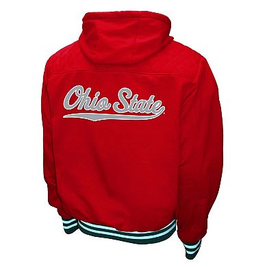 Men's Ohio State Buckeyes Walk-On Sports Jacket