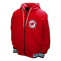 Men s Fleece Jackets Stay Warm Dry in Fleece Outerwear Options Kohl s