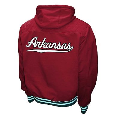 Men's Arkansas Razorbacks Walk-On Sports Jacket