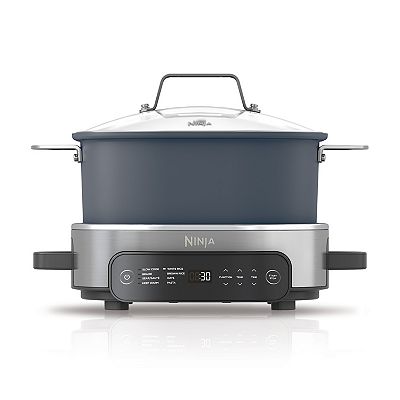 Ninja Everyday Possible Cooker 新品　未使用 Amazon.com: Ninja MC1101 Foodi Everyday Possible Cooker Pro, 8-in