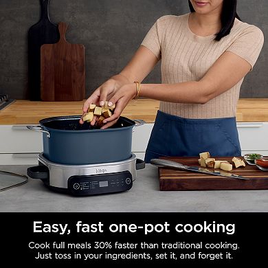 Ninja Foodi 6.5-qt. Everyday PossibleCooker Pro Multi-Cooker MC1101