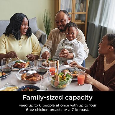 Ninja Foodi 6.5-qt. Everyday PossibleCooker Pro Multi-Cooker MC1101