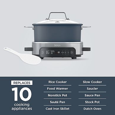 Ninja Foodi 6.5-qt. Everyday PossibleCooker Pro Multi-Cooker MC1101
