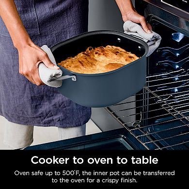 Ninja Foodi 6.5-qt. Everyday PossibleCooker Pro Multi-Cooker MC1101