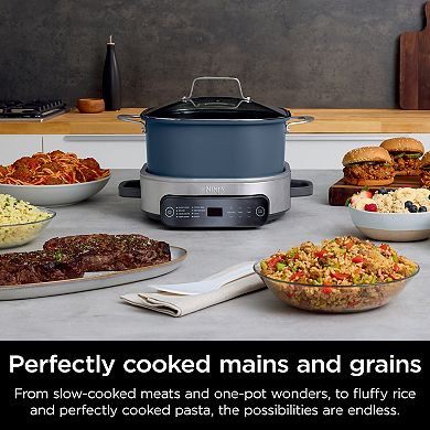 Ninja Foodi 6.5-qt. Everyday PossibleCooker Pro Multi-Cooker MC1101