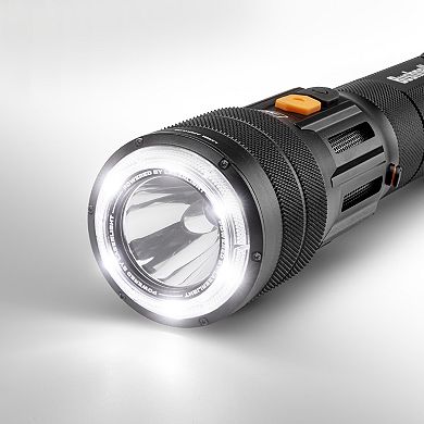 Bushnell® Long Range Flashlight with SLD LaserLight Technology