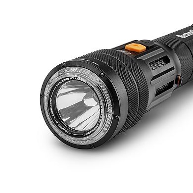 Bushnell® Long Range Flashlight with SLD LaserLight Technology