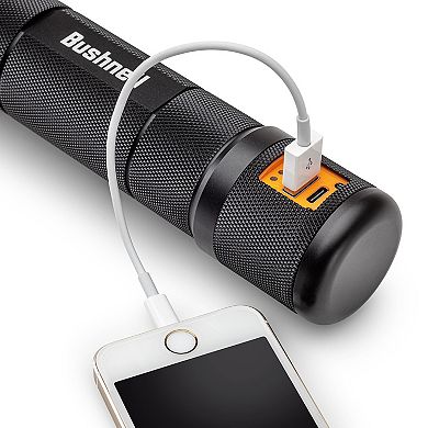 Bushnell® Long Range Flashlight with SLD LaserLight Technology