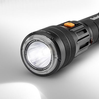 Bushnell® Long Range Flashlight with SLD LaserLight Technology