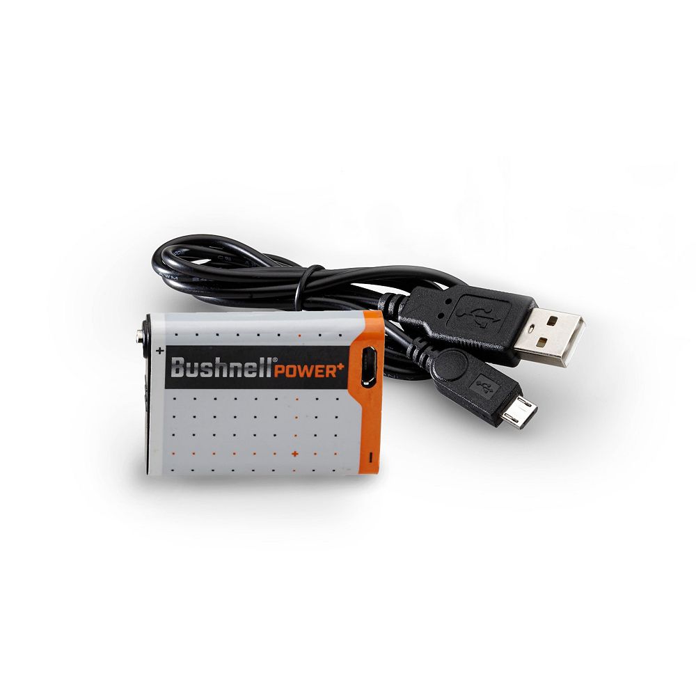 BushnellÂ® PowerPlus Rechargeable Battery