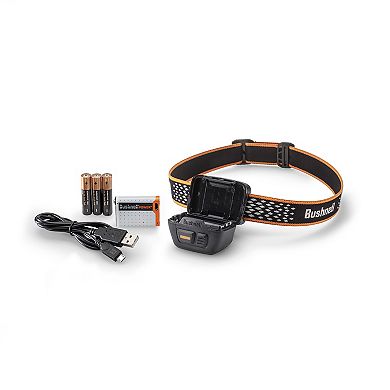 Bushnell® Power+ 500L Headlamp