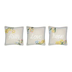 Kohls accent outlet pillows