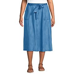 Women's Denim Skirts & Skorts: Shop for Must-Have Denim Clothing