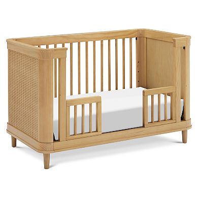 Namesake Marin Cane 3-in-1 Convertible Crib