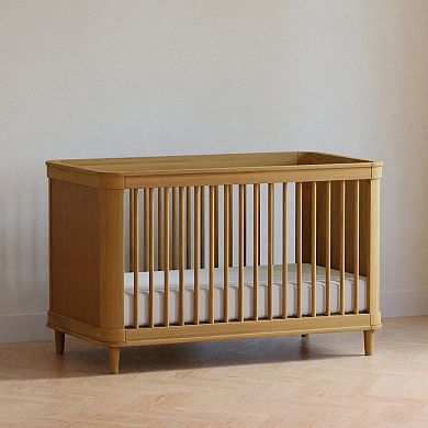 Namesake Marin Cane 3-in-1 Convertible Crib