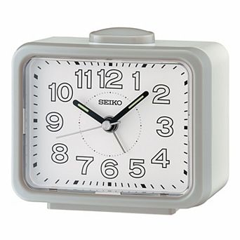 Seiko Akarui Alarm Clock