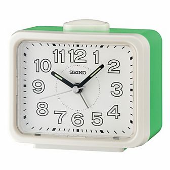 Seiko Akarui Alarm Clock