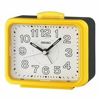 Seiko Akarui Alarm Clock
