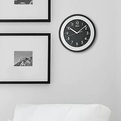 Seiko Disco Wall Clock