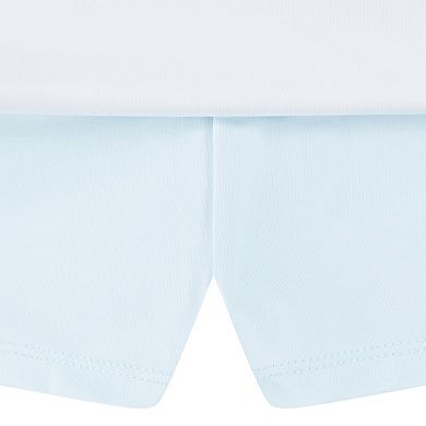 Baby & Toddler Girls Nike Graphic Tee and Skort Set