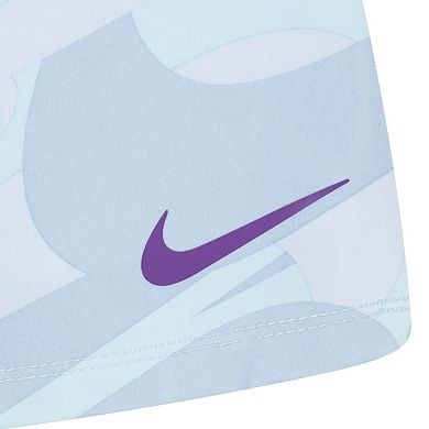 Baby & Toddler Girls Nike Graphic Tee and Skort Set