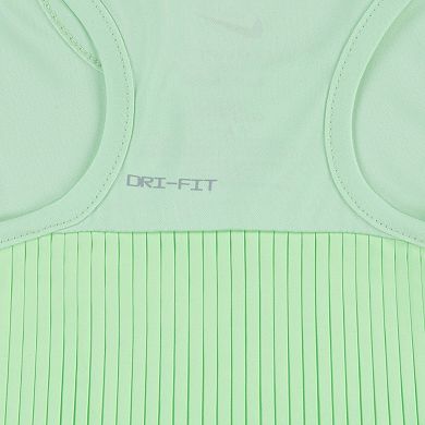 Baby & Toddler Girls Nike Tank And Printed Biker Shorts Set