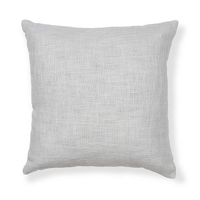 Sonoma Goods For Life Slubbed Solid 2-piece 18" x 18" Throw Pillow Set