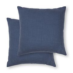 Kohls throw pillows blue hotsell