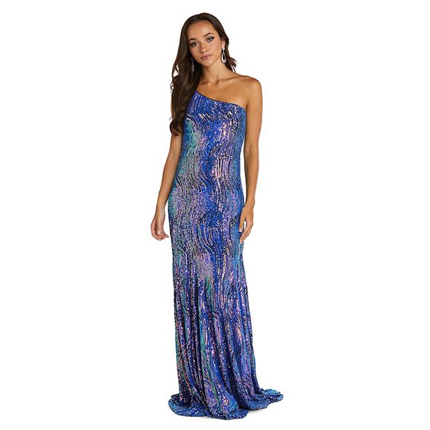 Nightway sequin dress hotsell