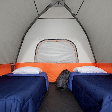 CORE 6 Person Dome Tent with Vestibule