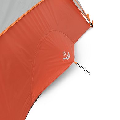 CORE 6 Person Dome Tent with Vestibule