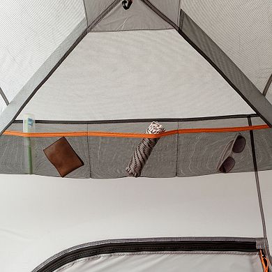 CORE 6 Person Dome Tent with Vestibule