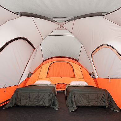 CORE 9 Person Dome Tent with Vestibule