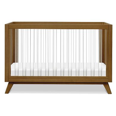 DaVinci Otto 3-in-1 Acrylic Slats Convertible Crib